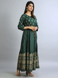 Women Flora Kurtis  -  M, L, XL, XXL