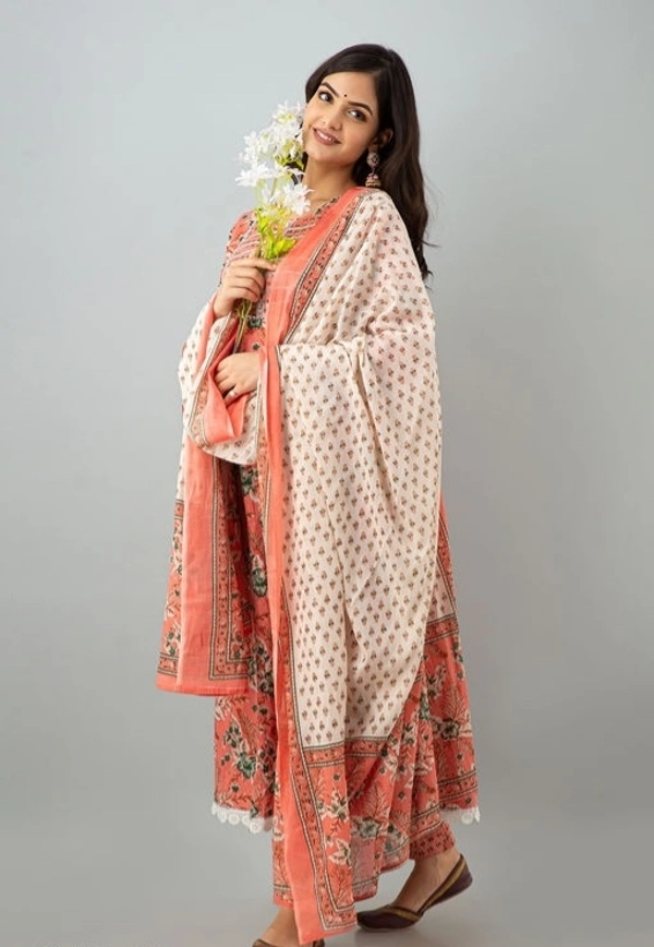 Alluring Women Kurta Set  - L, M, XL, XXL, 3XL, 4XL, 5XL, 6XL, 7XL 