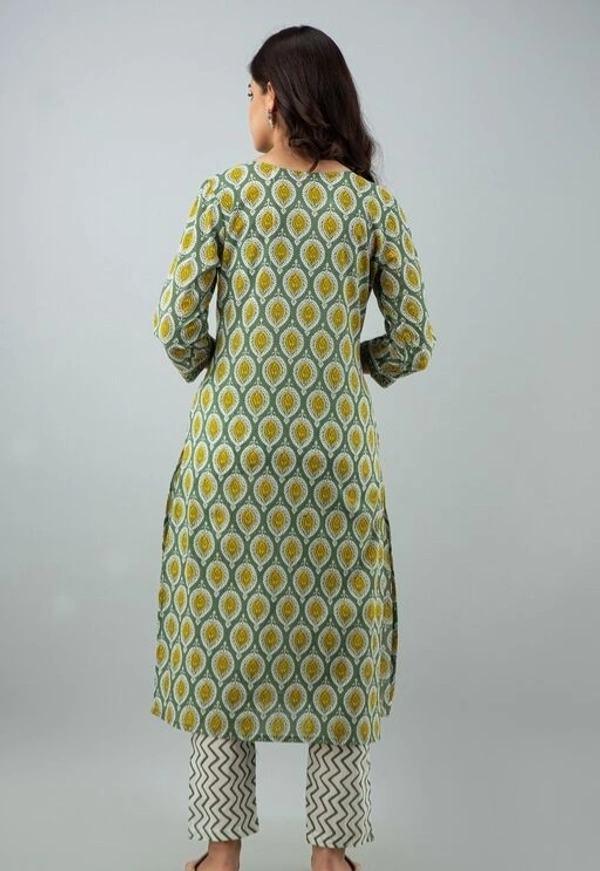 Vagis Beatiful Woment Kurta Dupatta Set  - S , M, L, XL, XXL , XXXL