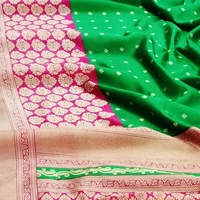 Pisara Printed Daily Wear Art Silk Sarees  - Free Size 
