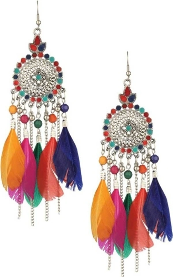 Stylish Party Wear Jhumkas -  Flipkart Origin Seller , 15 ₹ Cash Back On Prepaid Order , 7 Day Return Policy