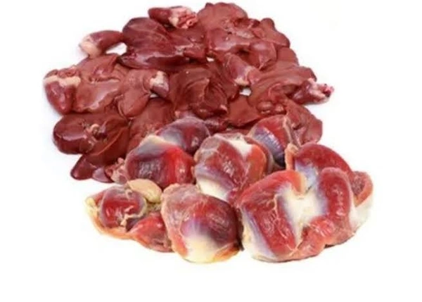 Chicken Liver Peta  - 0.5kg