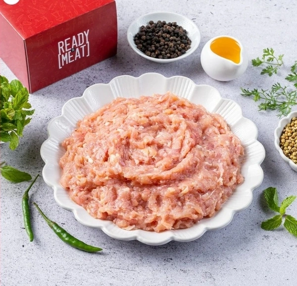 Chicken Kheema (Mince)
