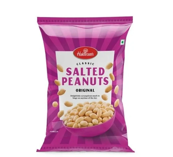 Haldirams  Salted Peanuts  - 38 g