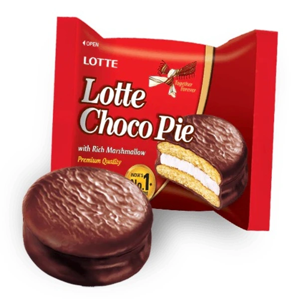 Lotte Choco Pie - 28 g