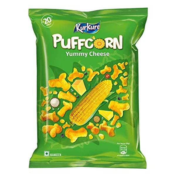 Puffcorn 