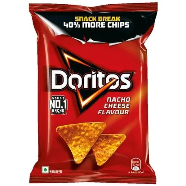 Doritos  Nacho Cheese  - 44 g