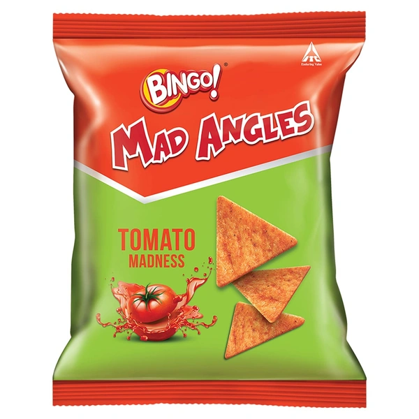 Bingo Mad Angles - Tomato Madness - 66 g
