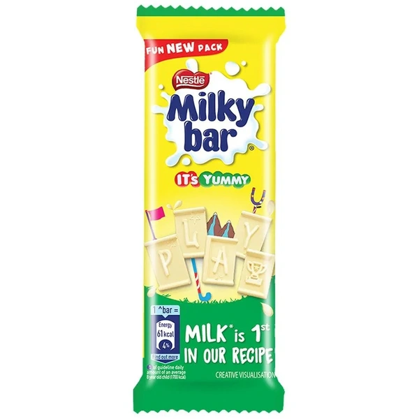 Nestle  Milky Bar - 12.5 g