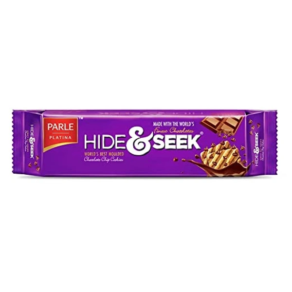 Hide & Seek - Chocolate Chip Cookies 