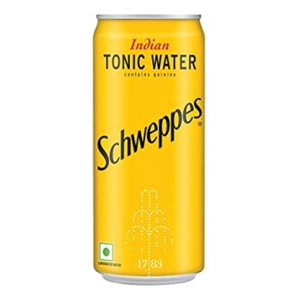 Schweppes Tonic Water - 300 mL