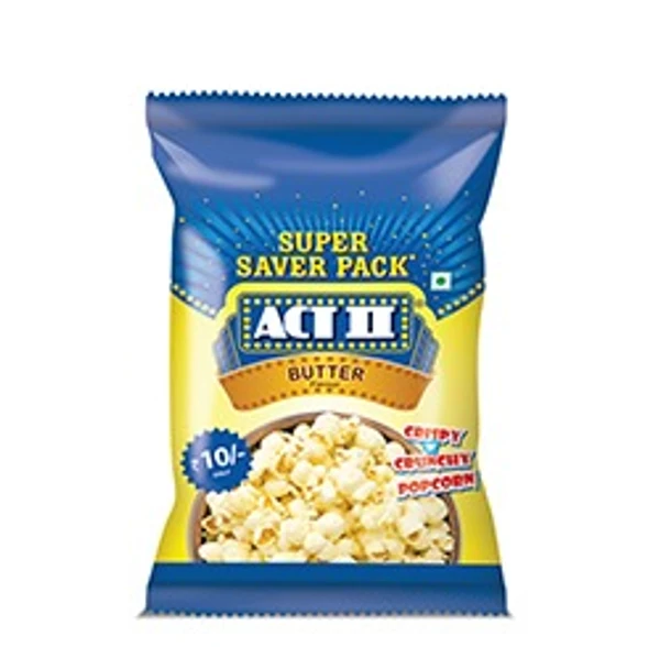 Popcorn - Butter