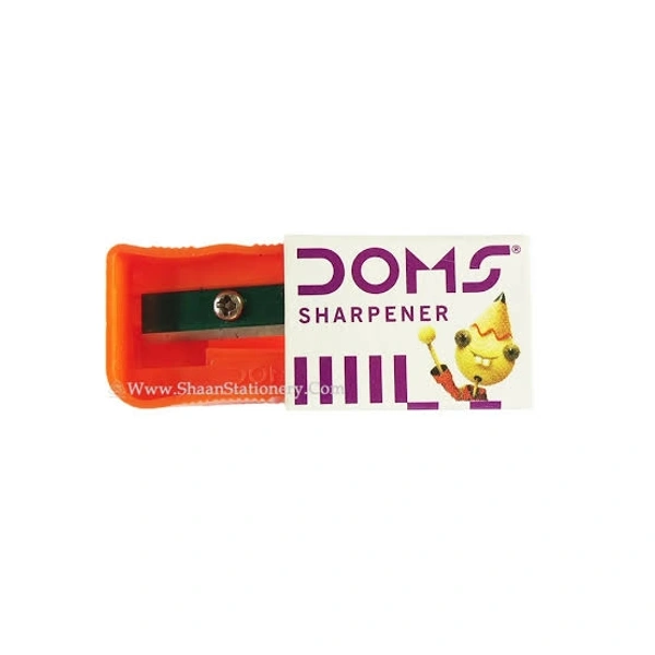 Doms Pencil sharpeners