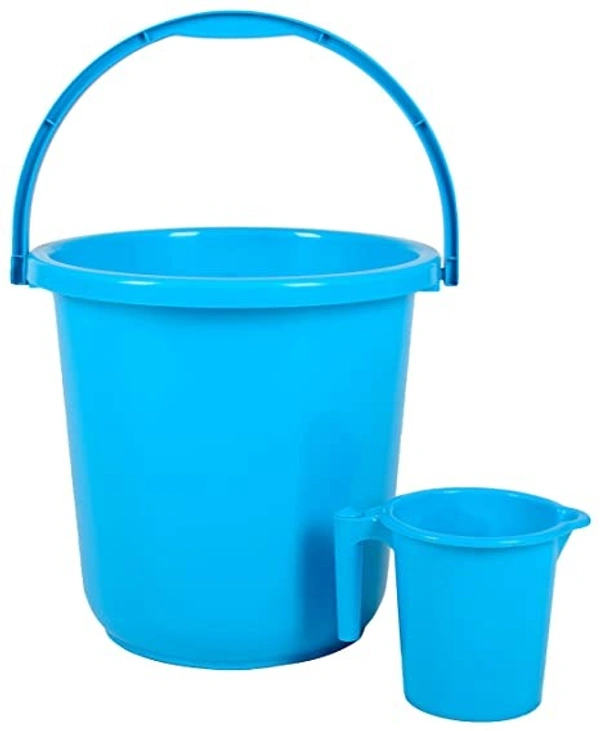 Buckets And Mugs