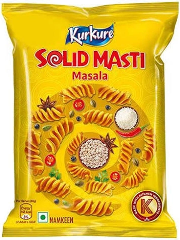 Kurkure Solid Masti Masala