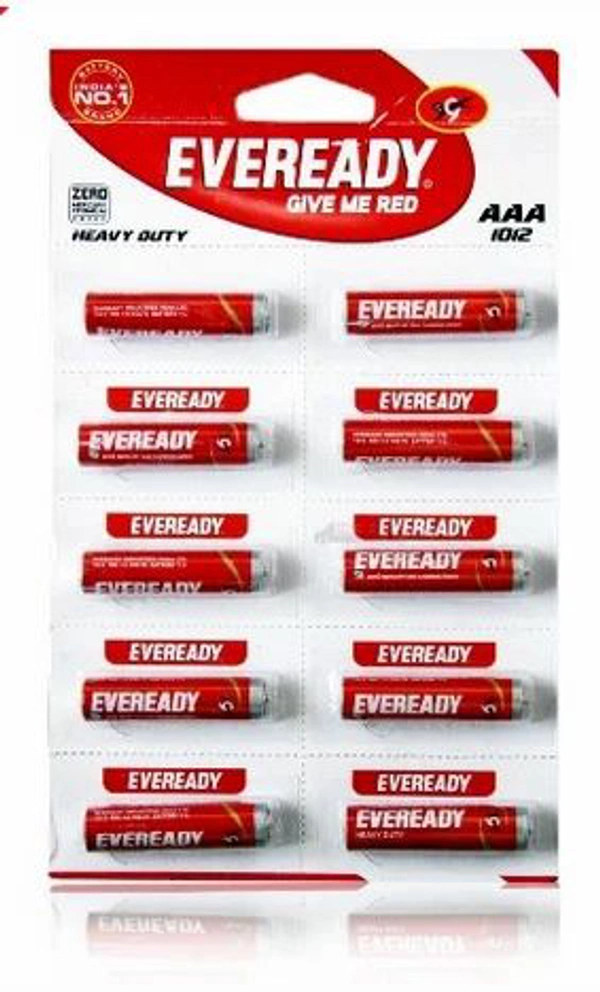 Eveready AAA battery
