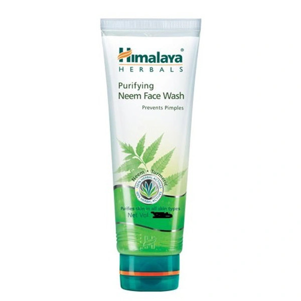 Himalya Neem Facewash 100 Ml