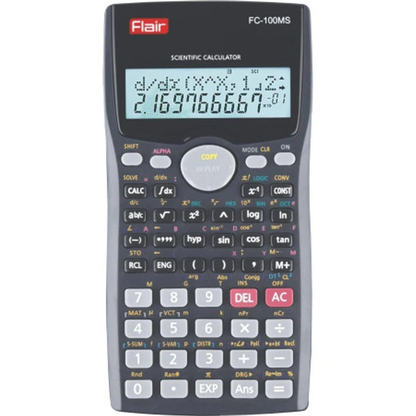 Flair Scientific Calculator