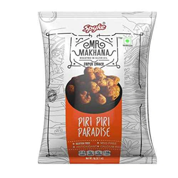 Mr Makhana Peri Peri