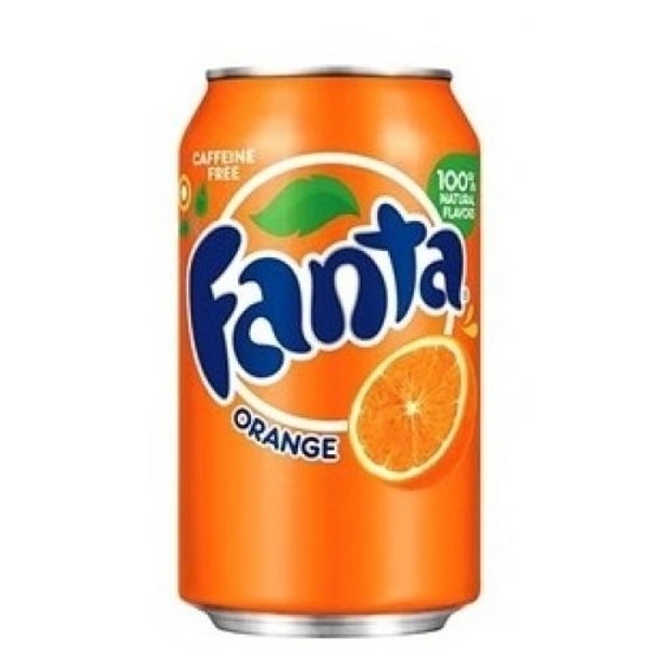 Fanta Can 300 Ml