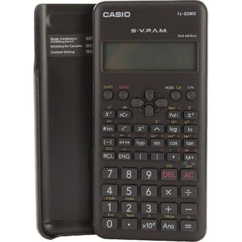 Ms 82 calculator sale