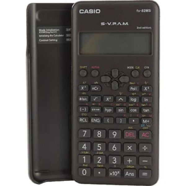 Casio FX 82-MS Scientific Calculator 