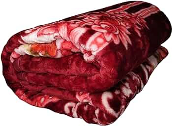 Premium Fur Blanket (Double Layer)