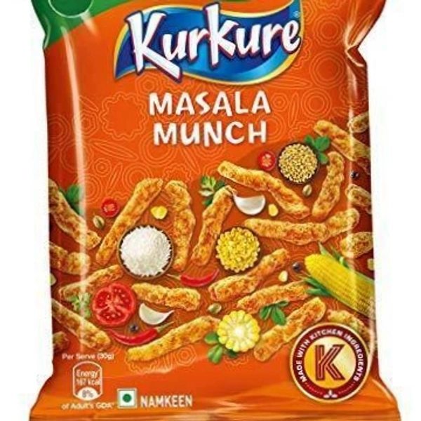 Kurkure Masala Munch