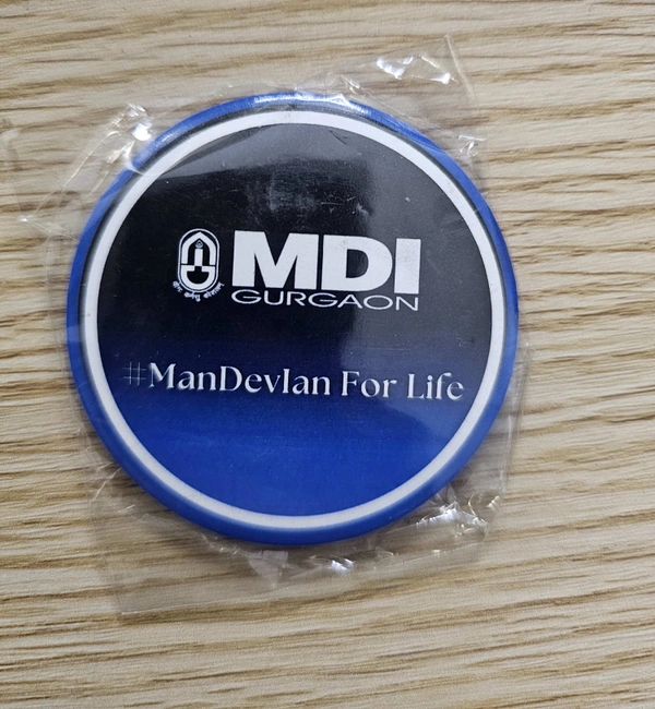 MDI Fridge Magnet 