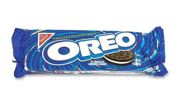 Cadbury  Oreo Vanilla 