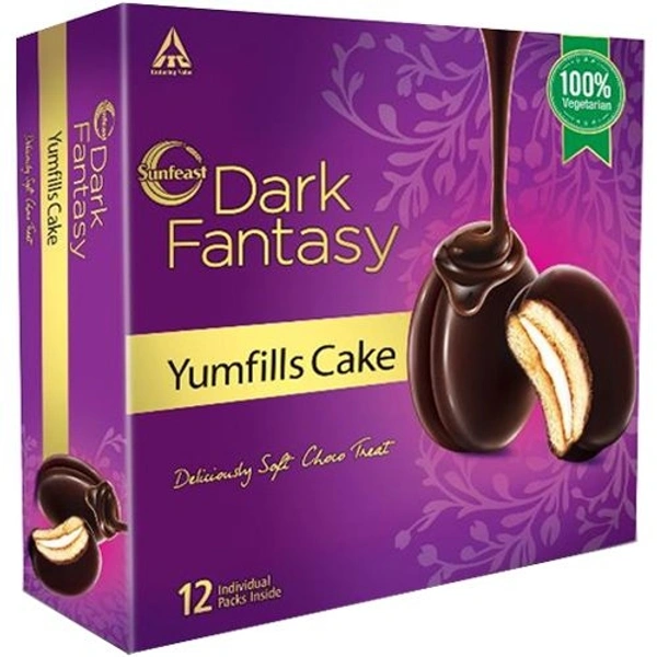 Dark Fantasy Yumfills Pie