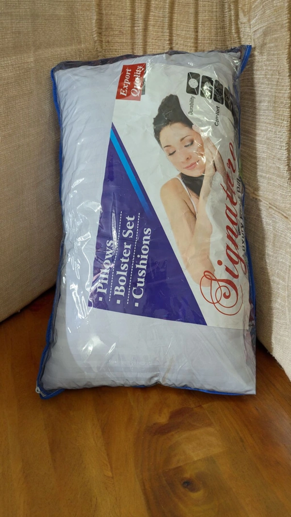 Signature Pillow
