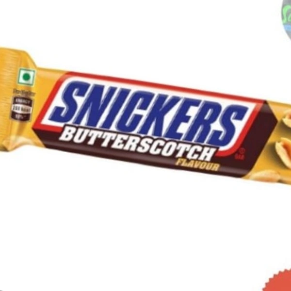 Snickers Butter Scotch
