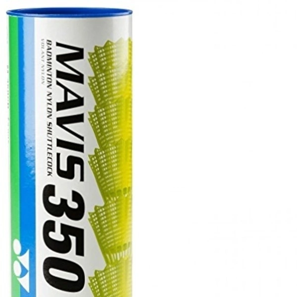 Yonex Mavis 350 Badminton Nylon Shuttlecock