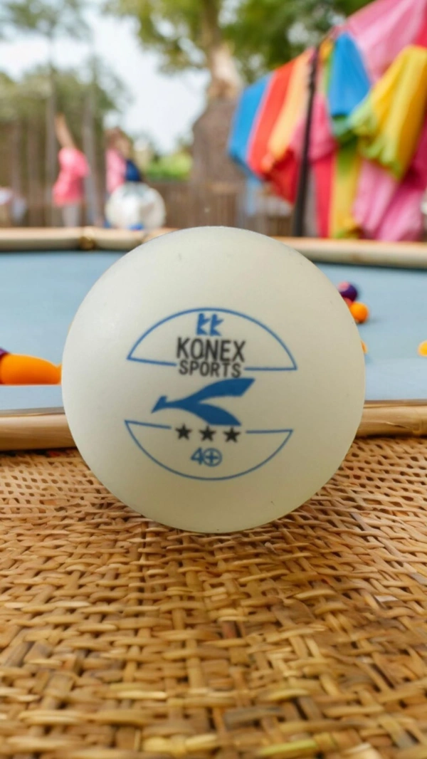 TT Ball 40+ Level 3