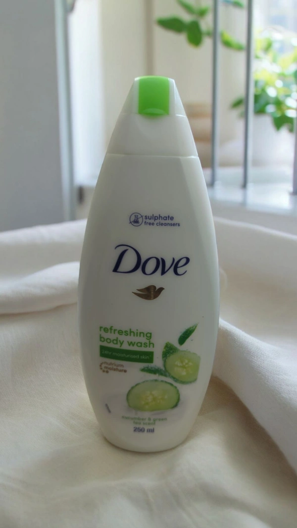 Dove Refreshing Body Wash 