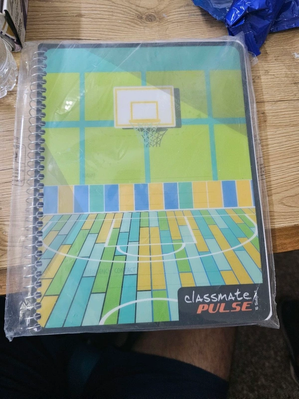 Classmate Pulse Notebook Short - 302 Pages