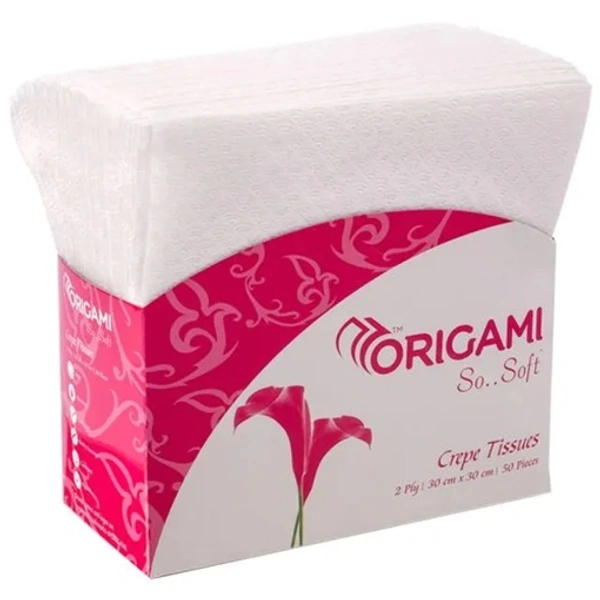Origami Tissues