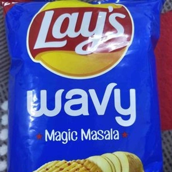 Lays Wavy Magic Masala