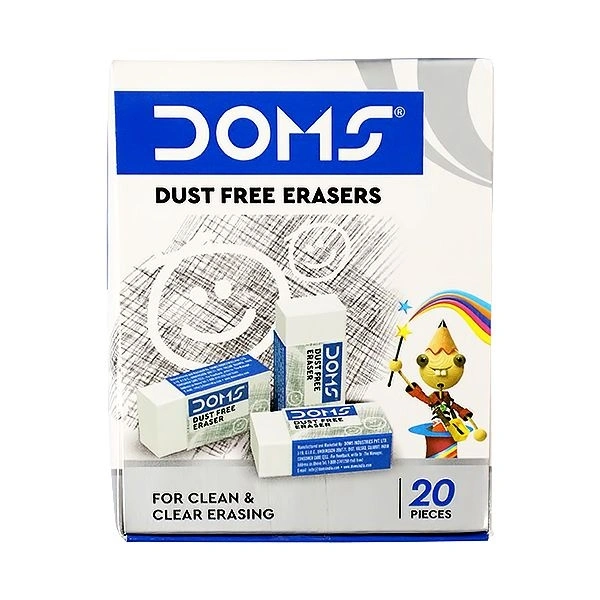 Doms Eraser 
