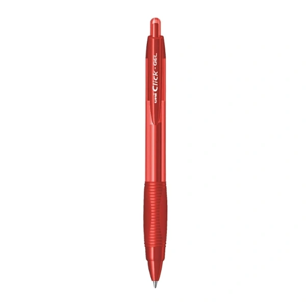 Uni-Ball Gel Pen Click Blue