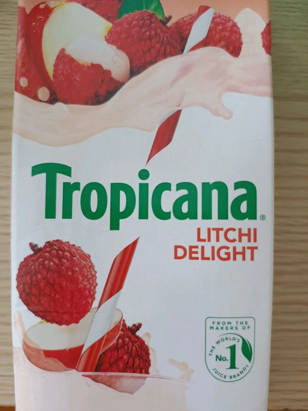 Tropicana Litchi Delight (1L)