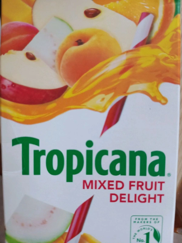 Tropicana Mixed Fruit (1L)