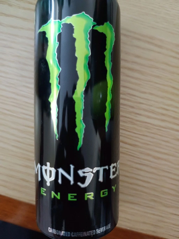 Monster Energy