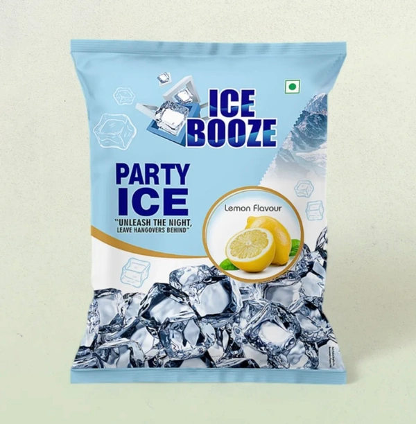 Ice Lemon Flavour