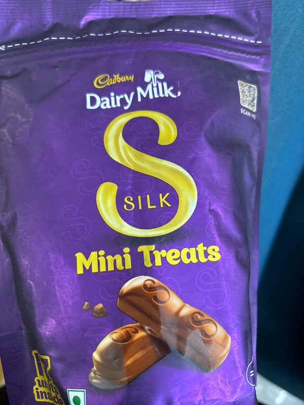 Dairy Milk Silk Mini Treats