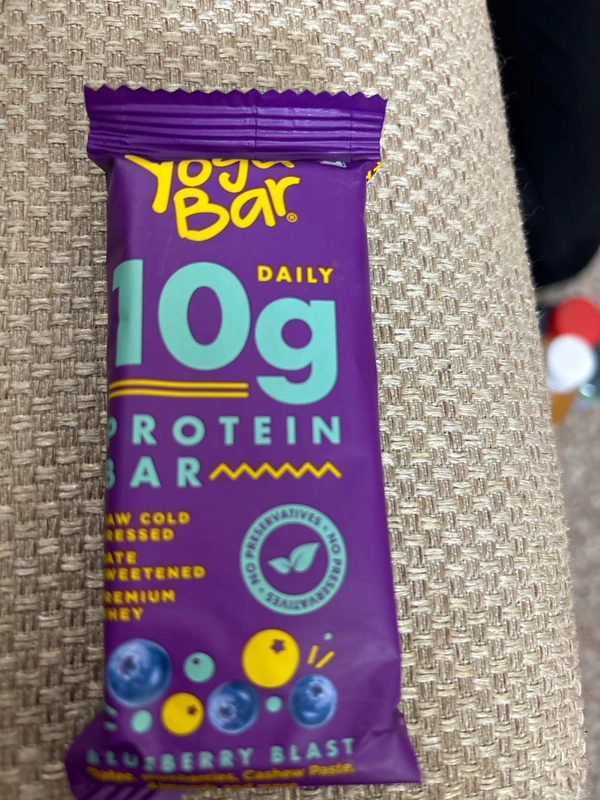 Yoga Bar-Blueberry Blast