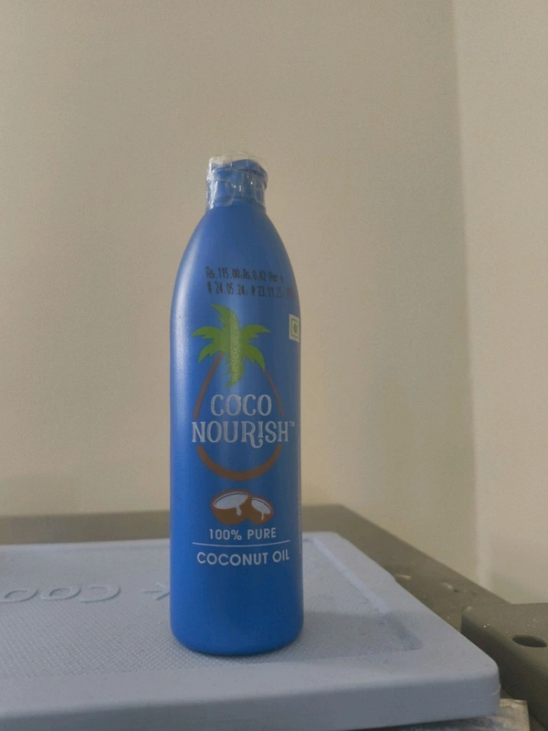 Coco Nourish Coconut Oil