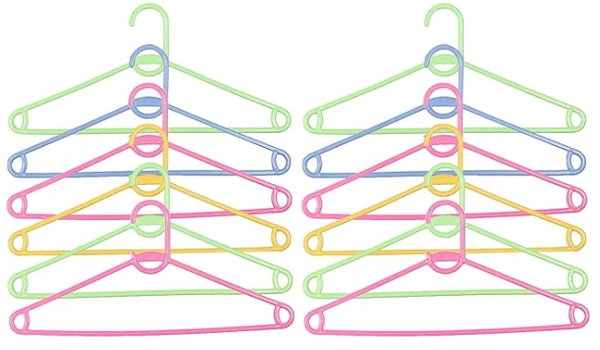 Hangers (12 pc set)