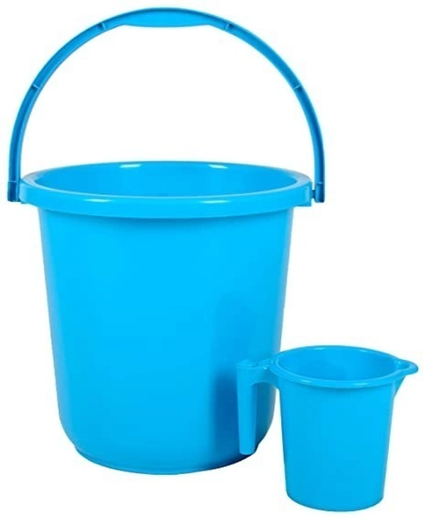Bucket and Mug
